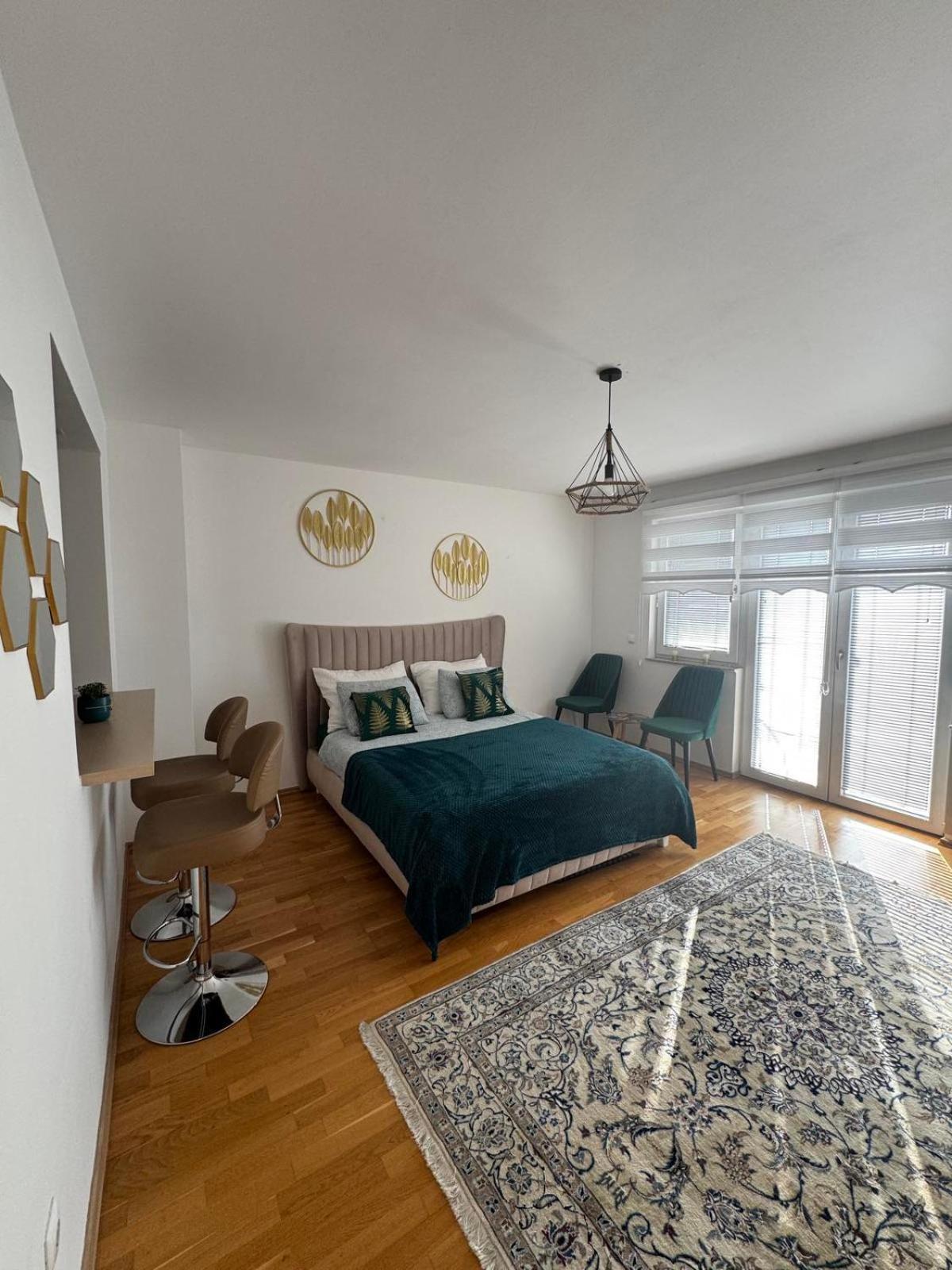 Verde Apartments ซาราเยโว ภายนอก รูปภาพ