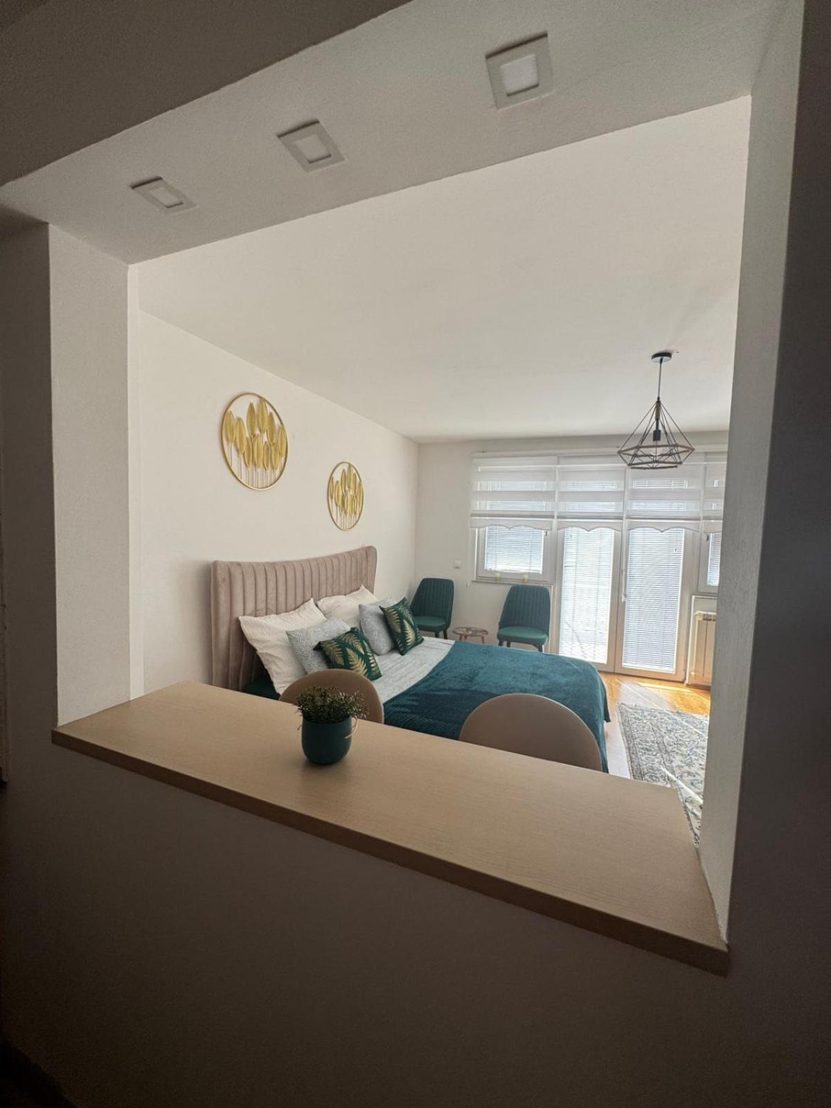 Verde Apartments ซาราเยโว ภายนอก รูปภาพ