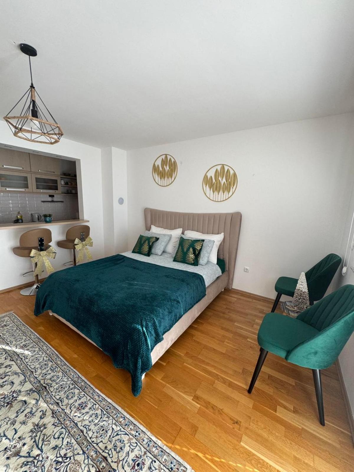Verde Apartments ซาราเยโว ภายนอก รูปภาพ