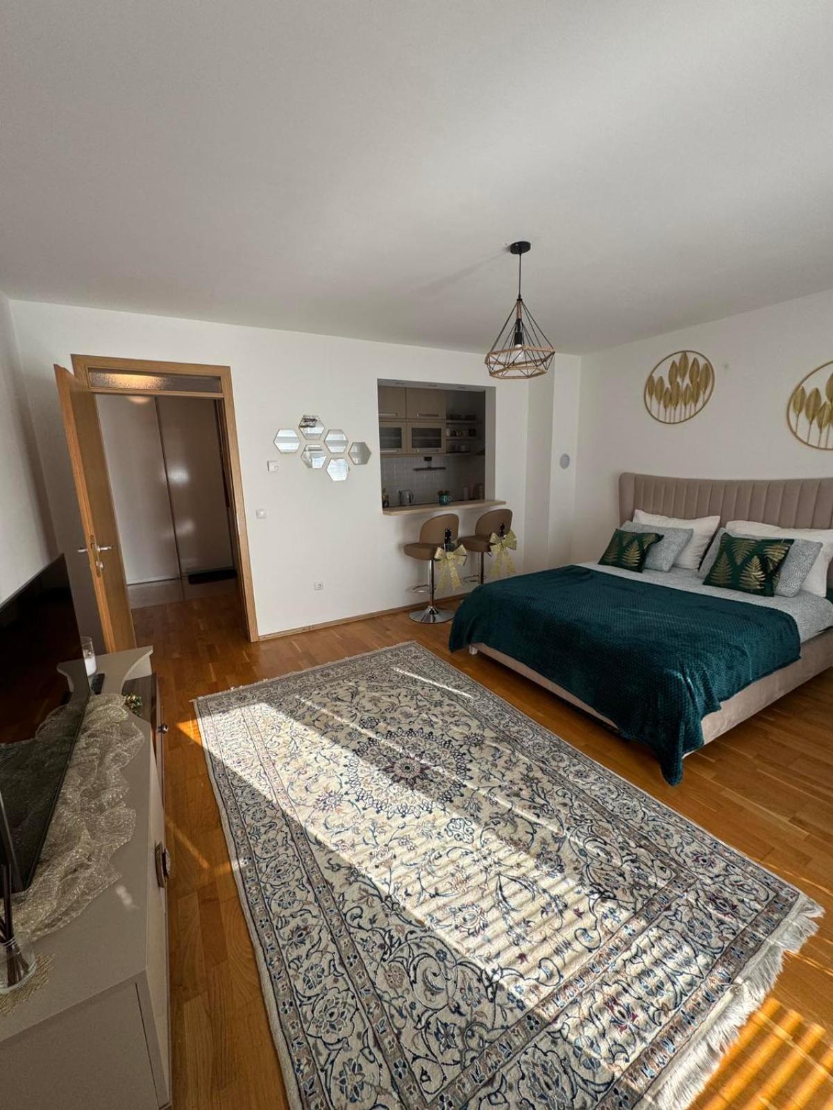 Verde Apartments ซาราเยโว ภายนอก รูปภาพ
